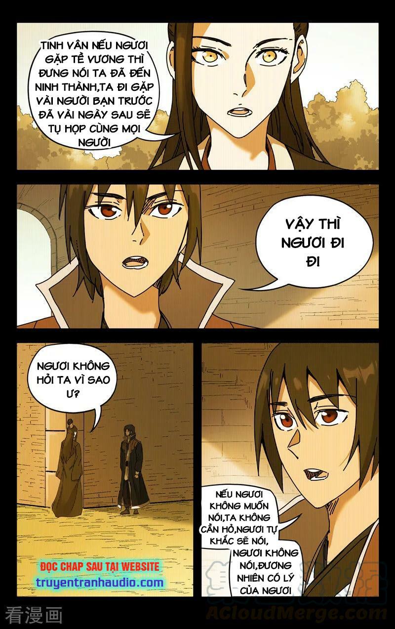 vạn giới tiên trung chapter 278 2