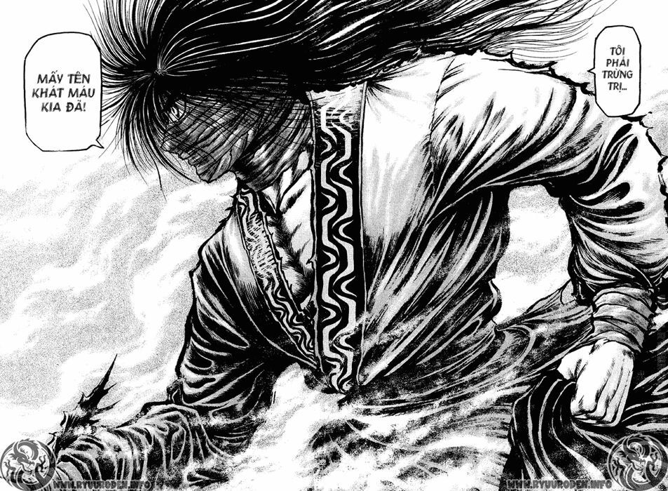 chú bé rồng - ryuuroden chapter 72 7