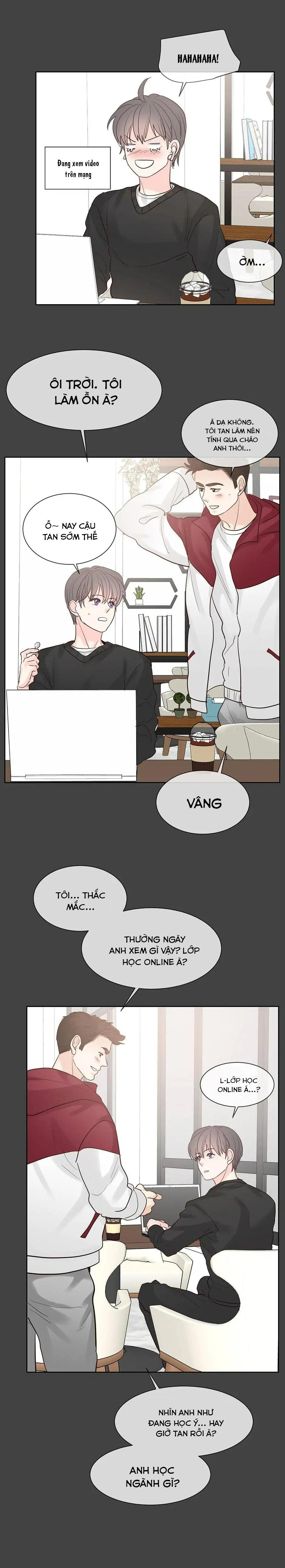 [har] đụng là nóng mà chạm là chạy chapter 88 20