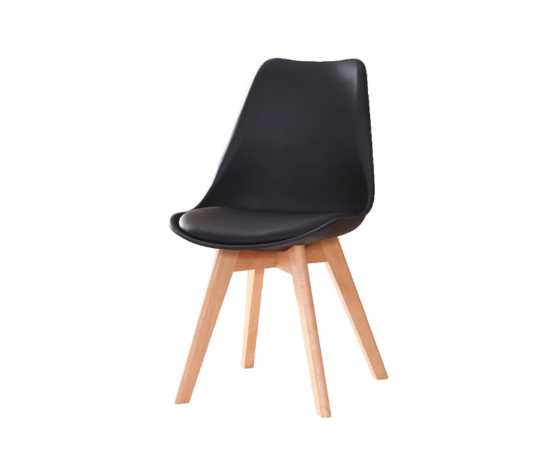 Ghế Đệm Chân Gỗ Eames