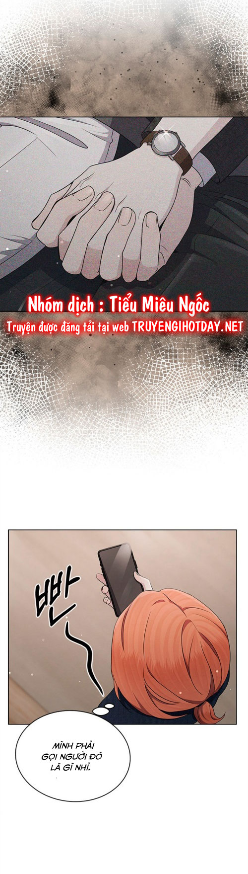 lâu đài - cô dâu của ma chapter 72 14