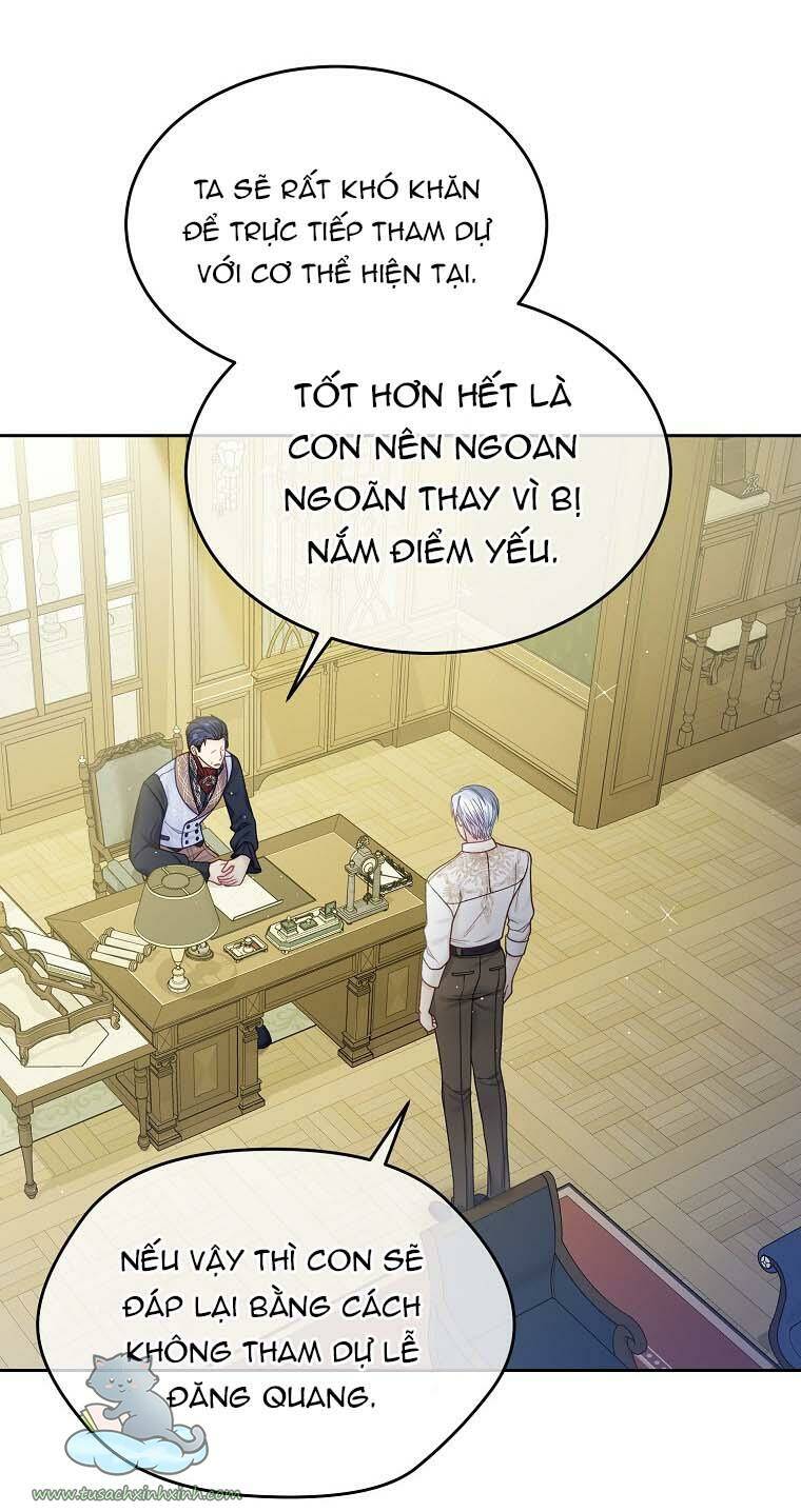 chồng em dễ thương chết mất thôi! chapter 37 34