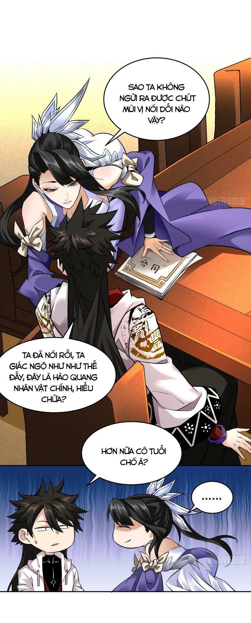 ta là nhà giàu số một, ta không muốn trọng sinh chapter 4 3