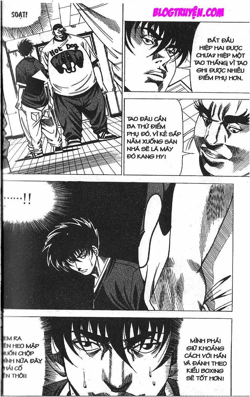 bitagi - anh chàng ngổ ngáo chapter 127 17