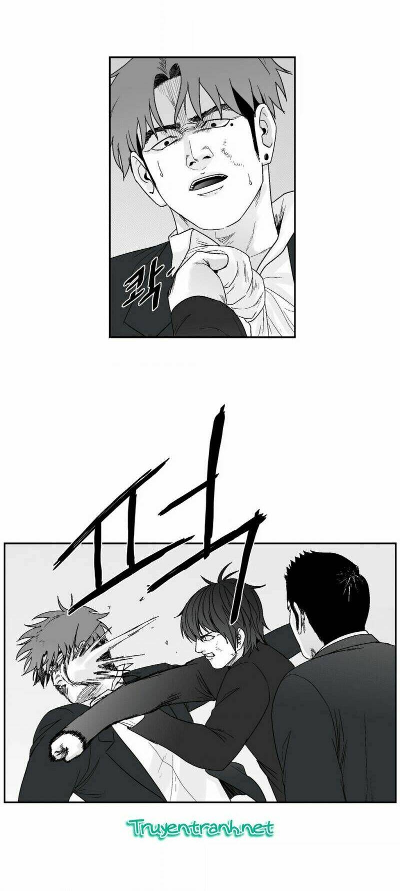 bạo lực học đường chapter 74 18