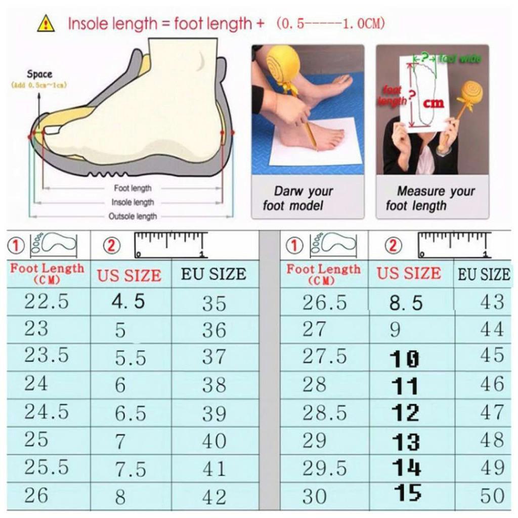 Giày sneaker thể thao cho nam và nữ