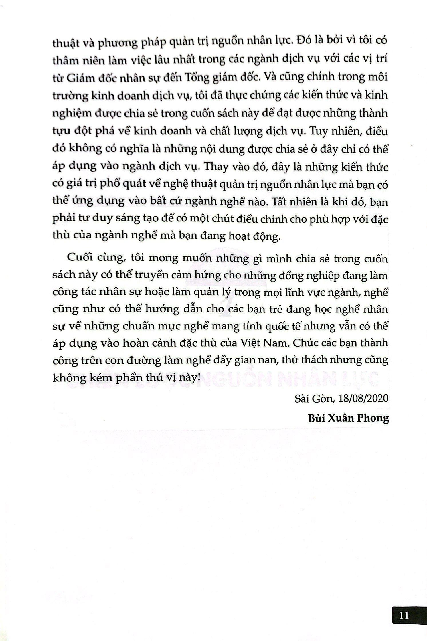 Tuyển Đúng Dùng Hay - Nghệ Thuật Quản Trị Nguồn Nhân Lực