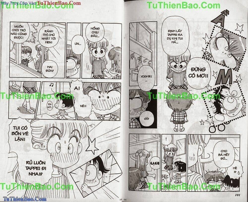 nhóc miko chapter 8 50