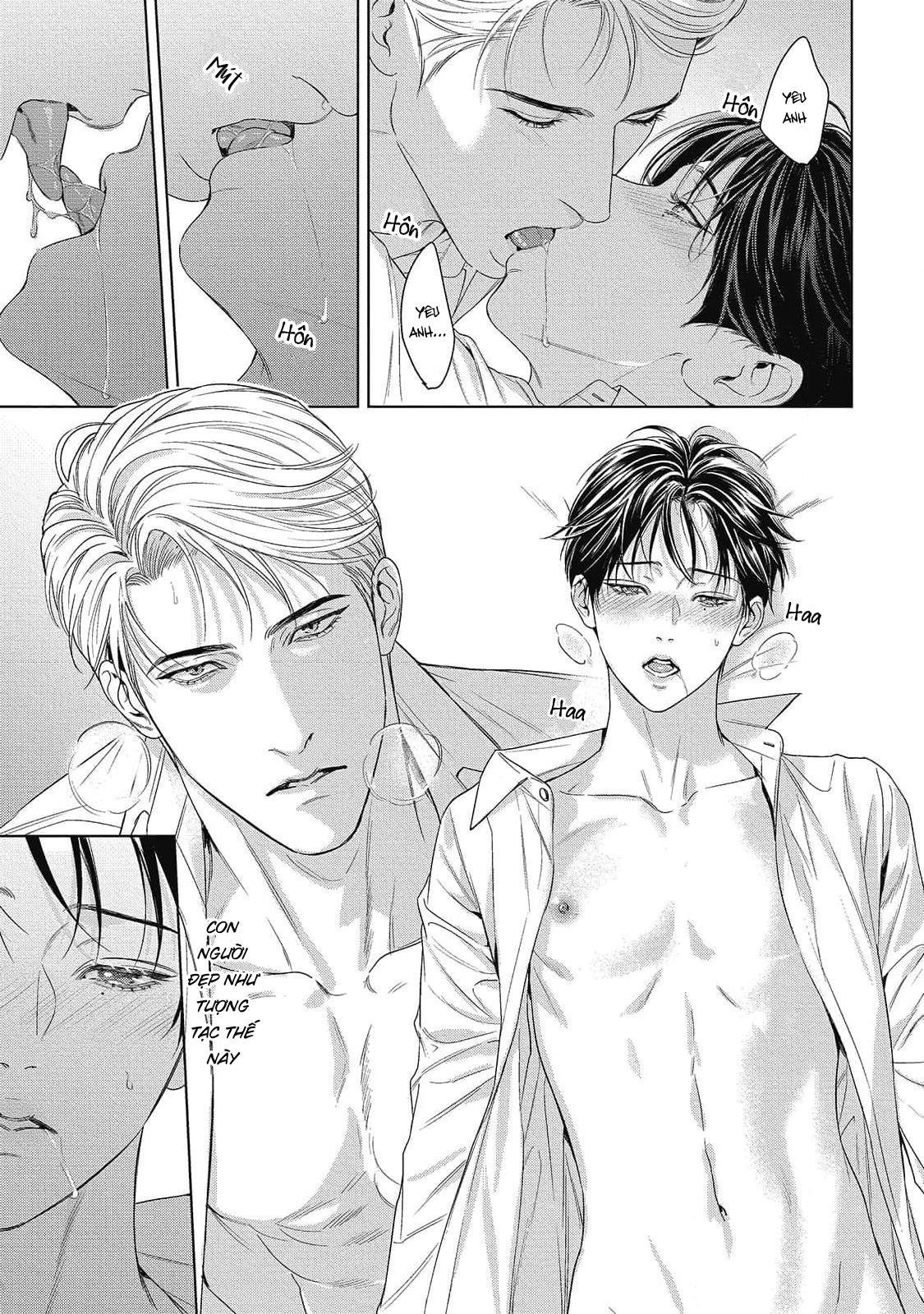 cô dâu của alpha chapter 30 11