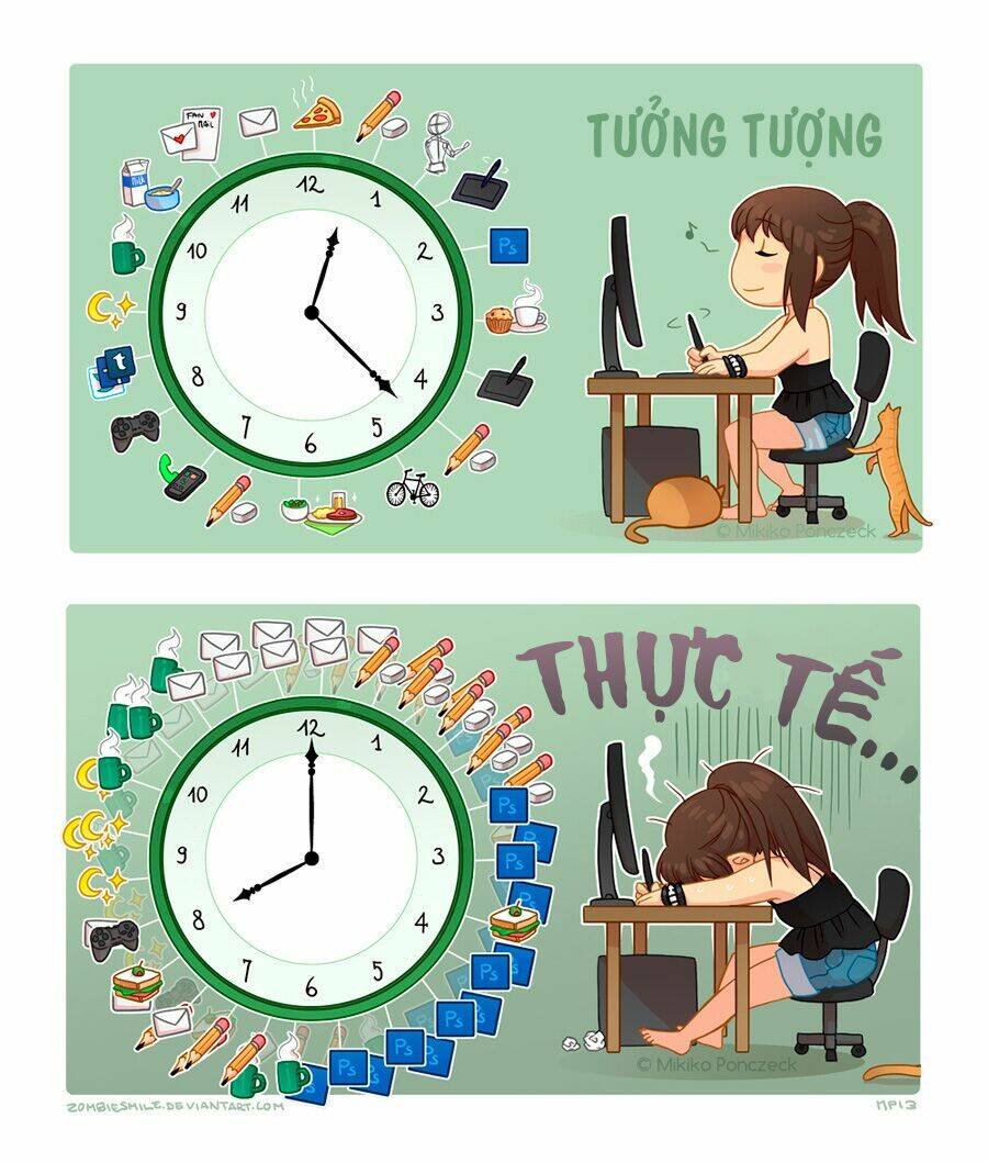 mini comics chapter 14 2