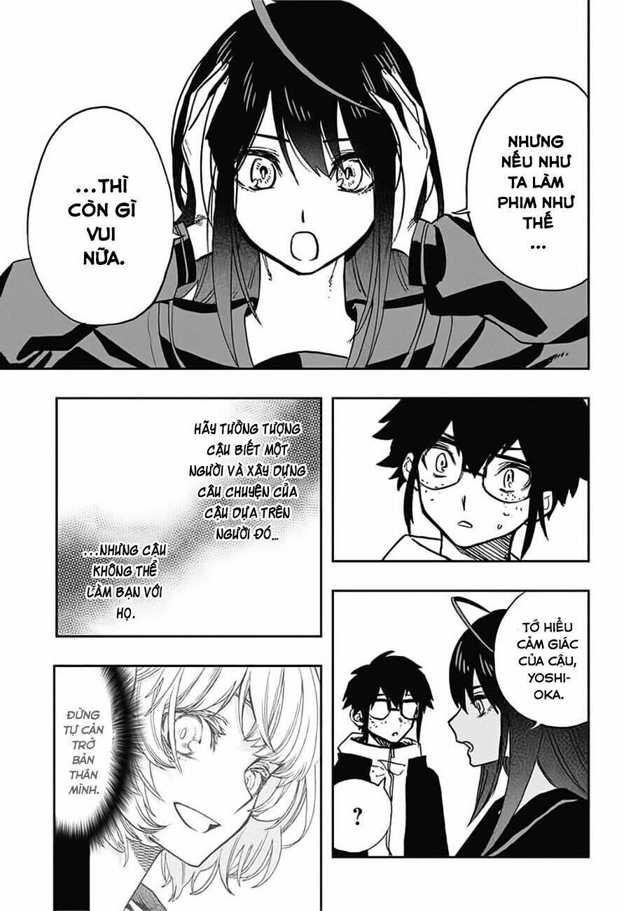 nữ diễn viên tài năng chapter 56 15