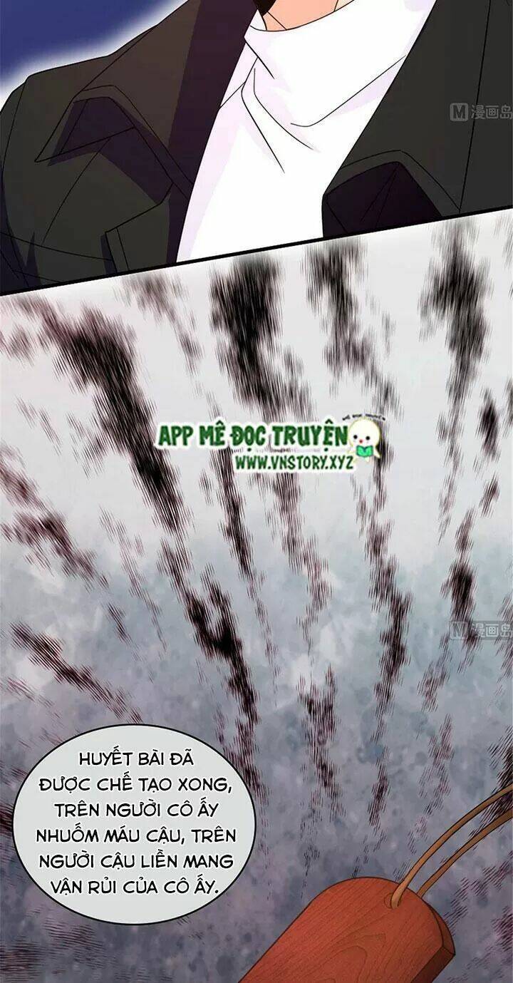 thiên hậu trở về chapter 178 32