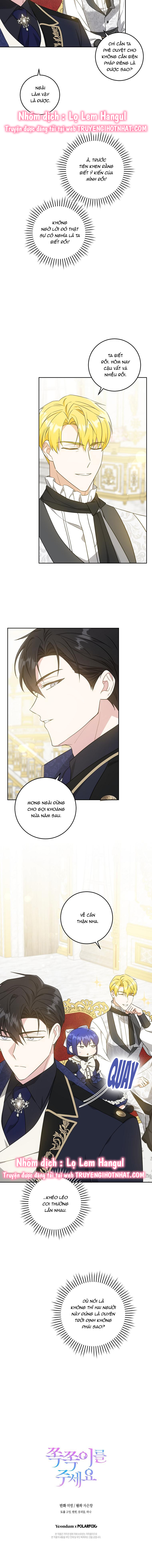 cho con cái núm dú đi mà chapter 63.2 1