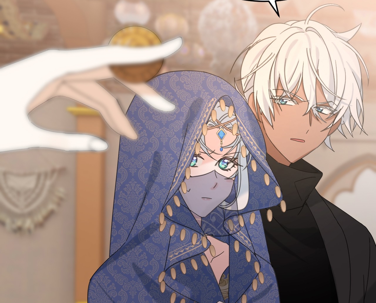 bông hoa độc của nhà công tước chapter 8.2 16