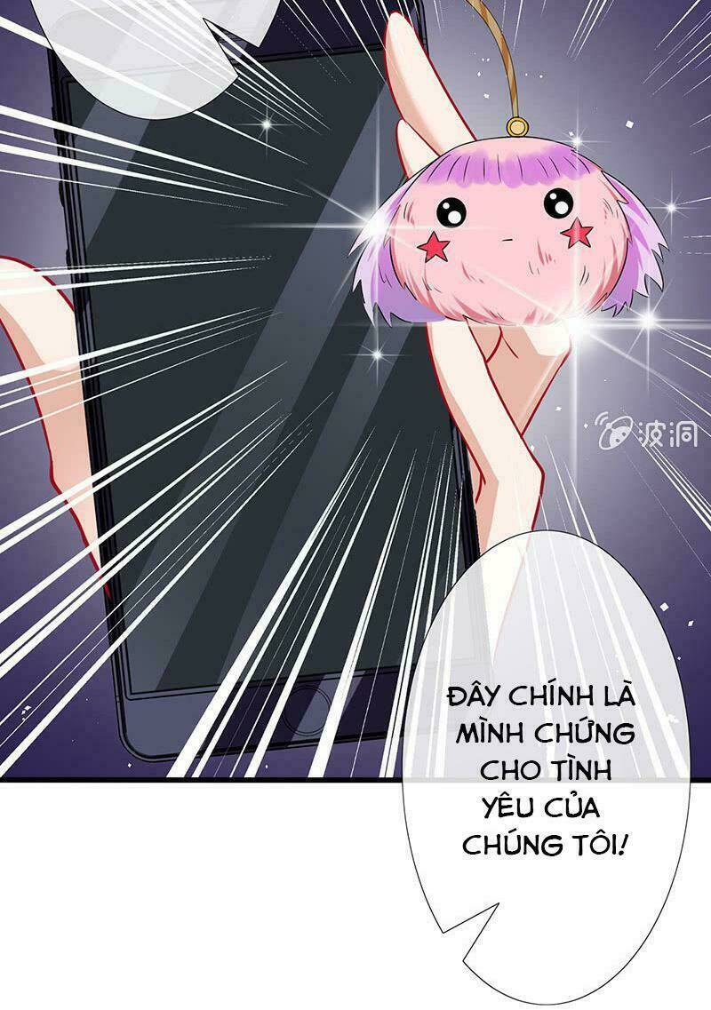 vương bài thiên sư và tiểu manh yêu chapter 56 13