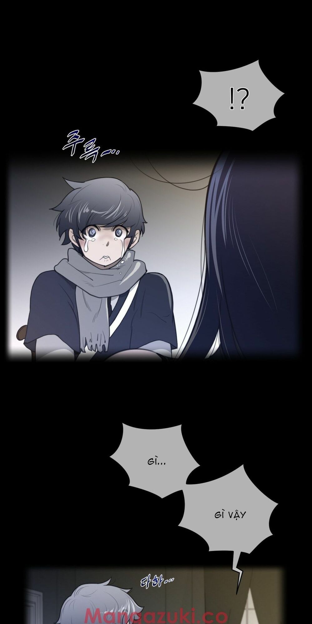 một nửa hoàn hảo chapter 50 5