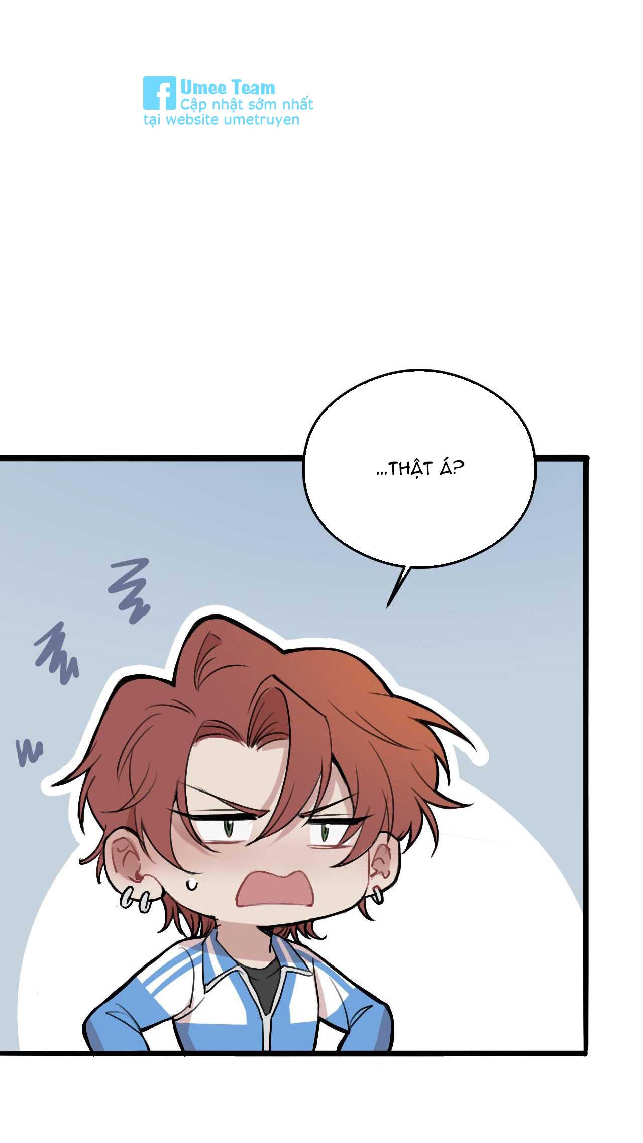 rốt cuộc bé mèo đang nghĩ gì ? chapter 9 9