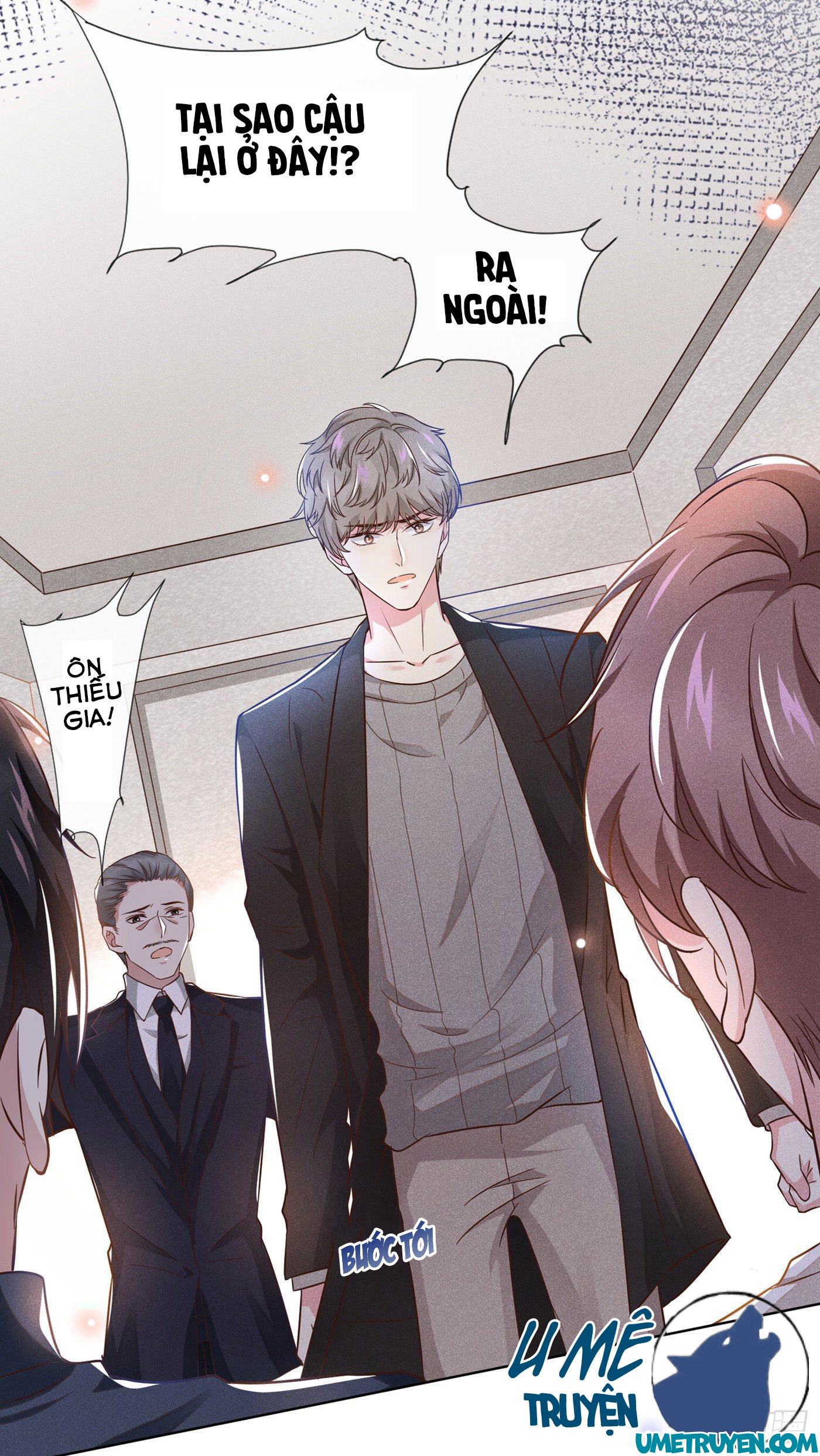 anh ấy gọi tôi là hắc liên hoa chapter 21 20