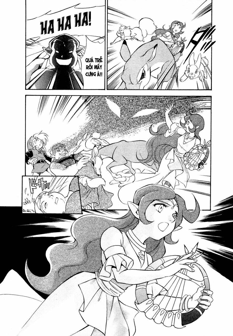 legend of zelda: oracle of ages chapter 2 14