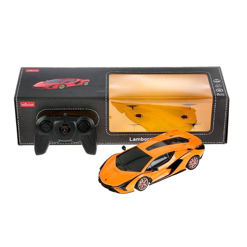 Đồ Chơi Xe Điều Khiển 1:24 - Lamborghini Sian FKP 37 - Rastar R97800/ORA