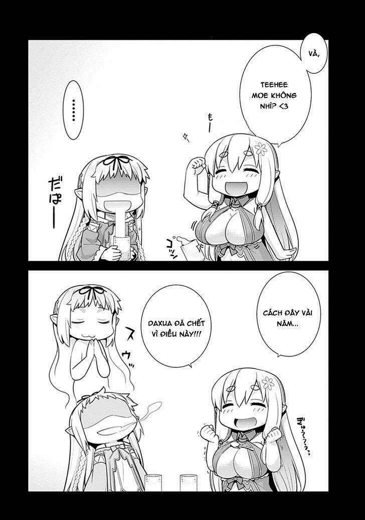 isekai elf no dorei-chan chapter 16.5 4