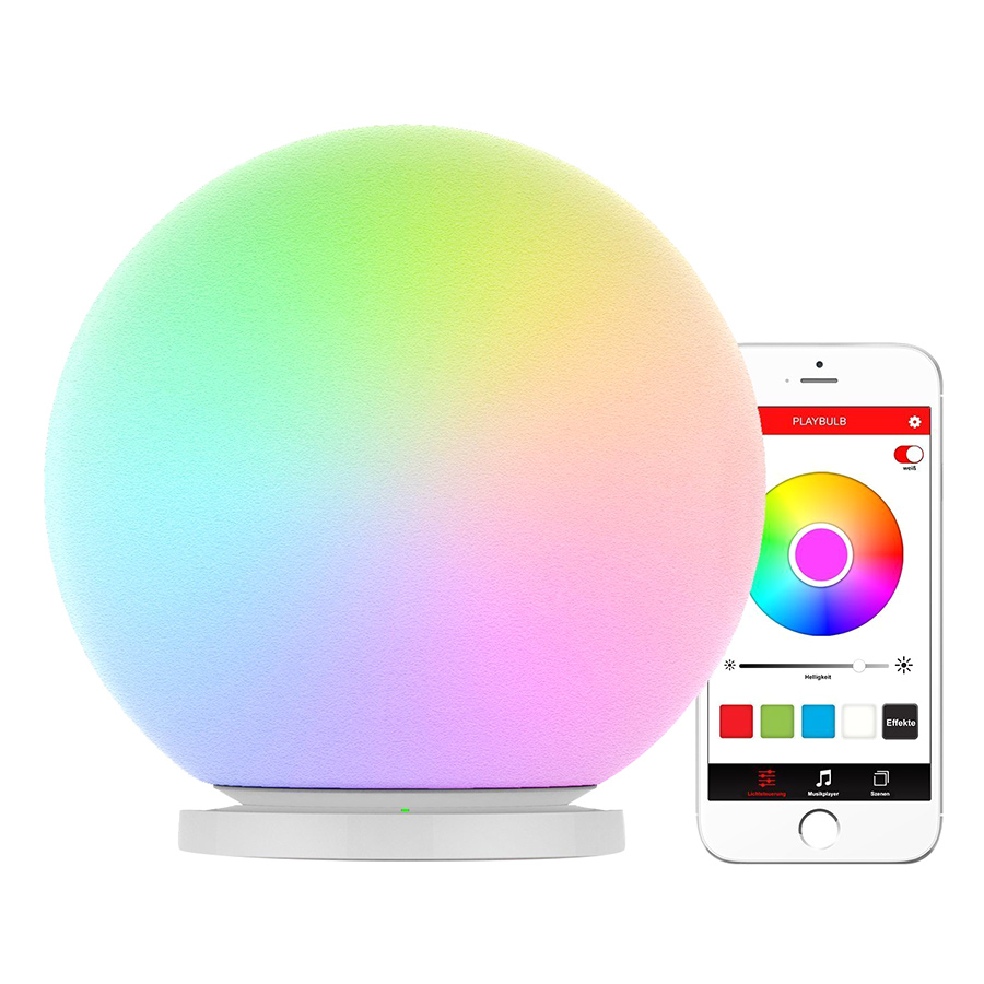 Đèn Led thông minh Mipow PlayBulb Sphere BTL301W