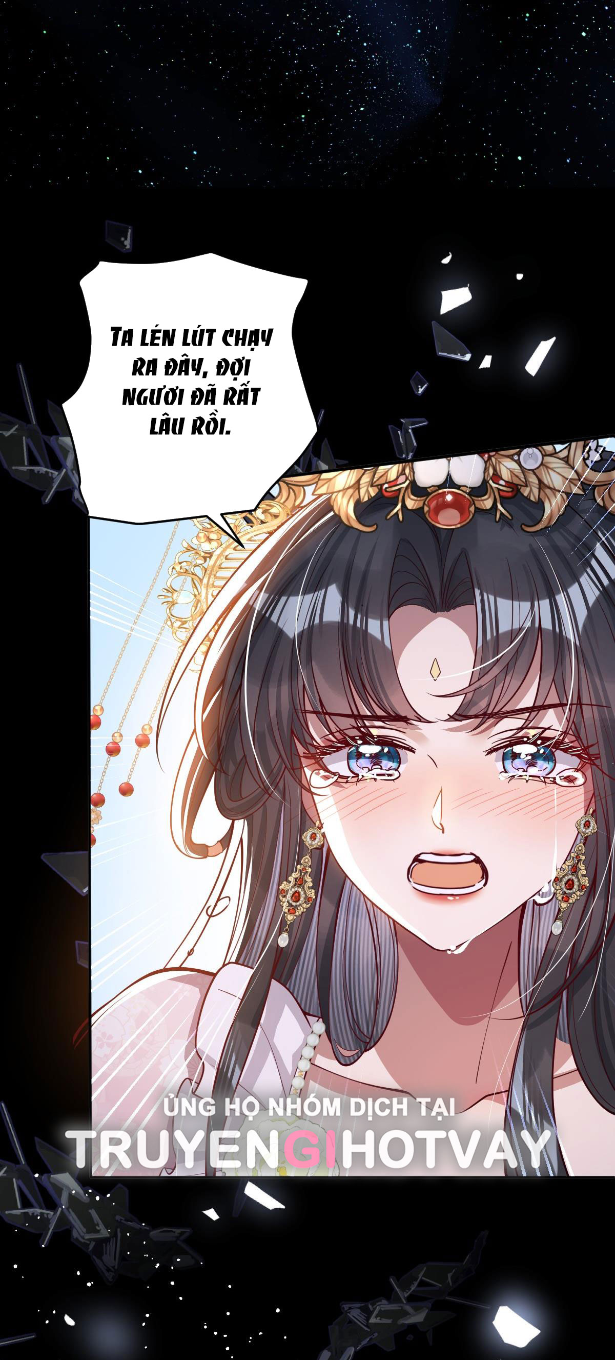 kiều dưỡng mỹ nhân điên chapter 11 43