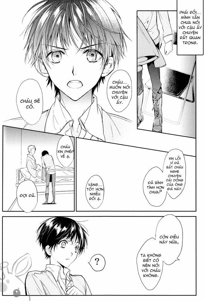evangelion - mirai no tobira chapter 3 20