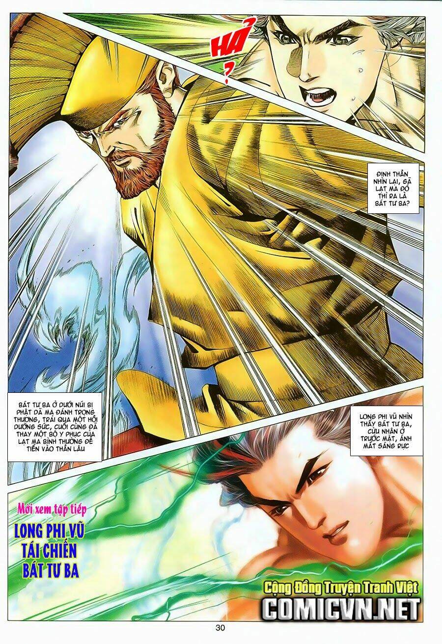 tuyệt thế vô song chapter 124 29