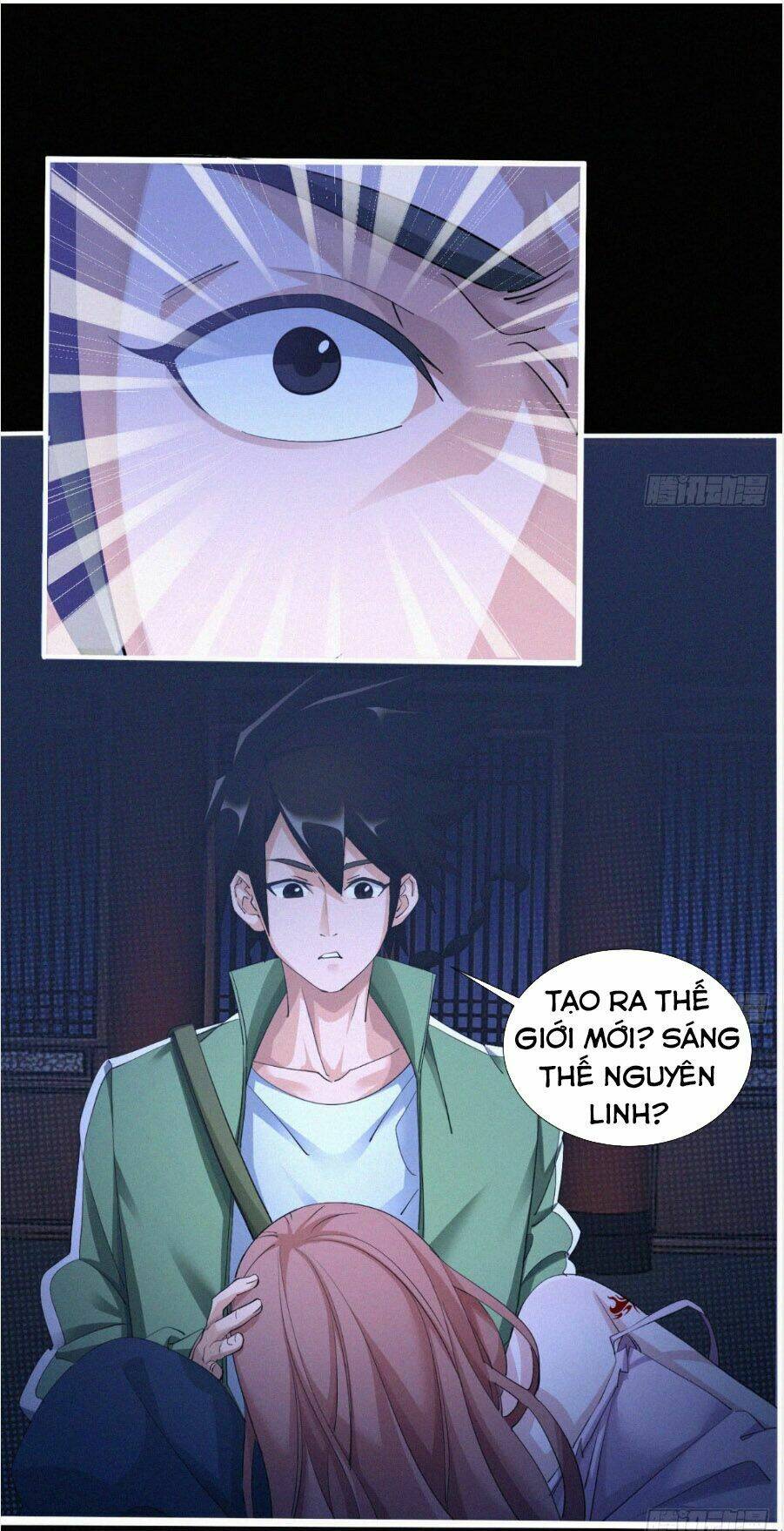 nguyên linh chúa tể chapter 2 2