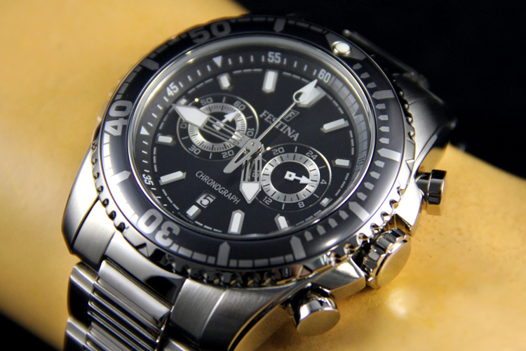 Đồng Hồ Nam Dây Kim Loại Festina F16564/2
