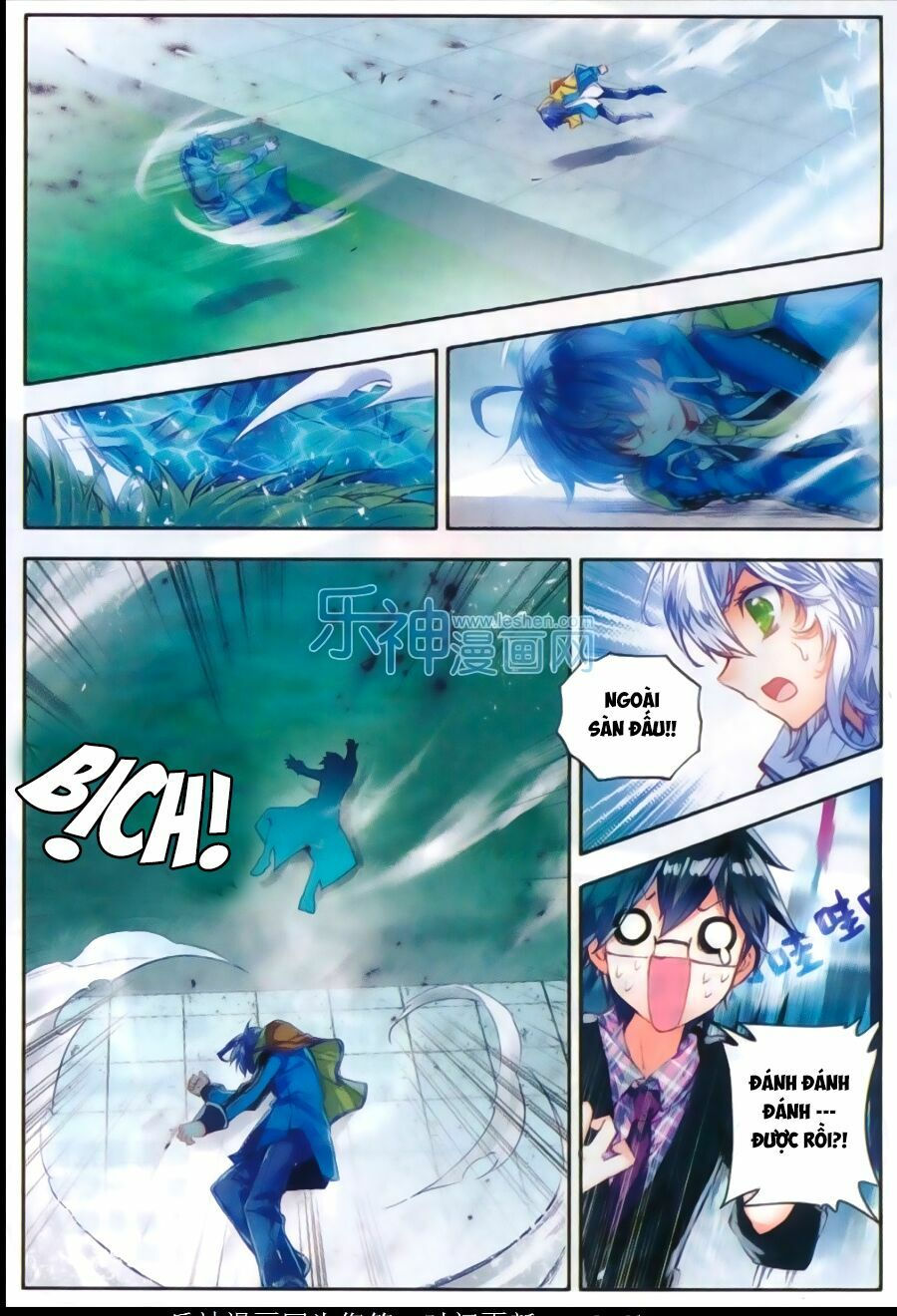 tuyệt thế đường môn - đấu la đại lục 2 chapter 74 10