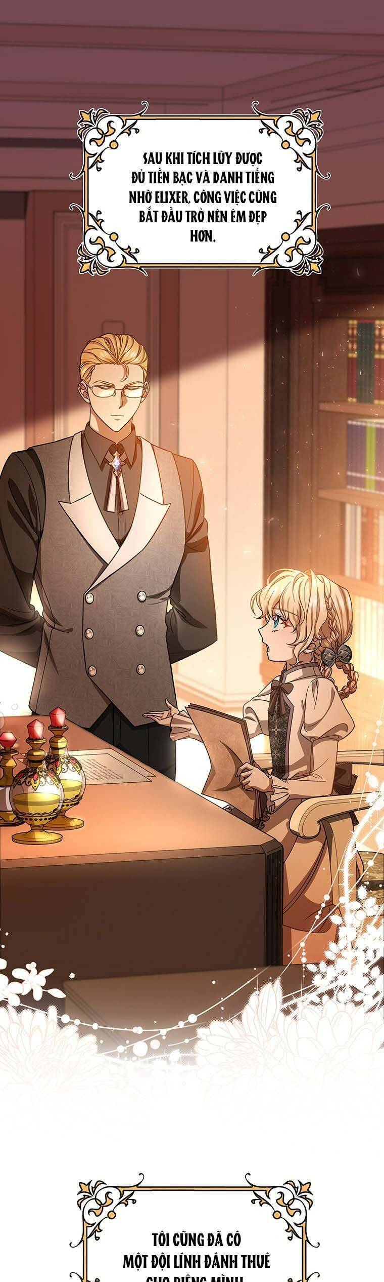 nghe nói tôi là đại tiểu thư phản diện chapter 31 1