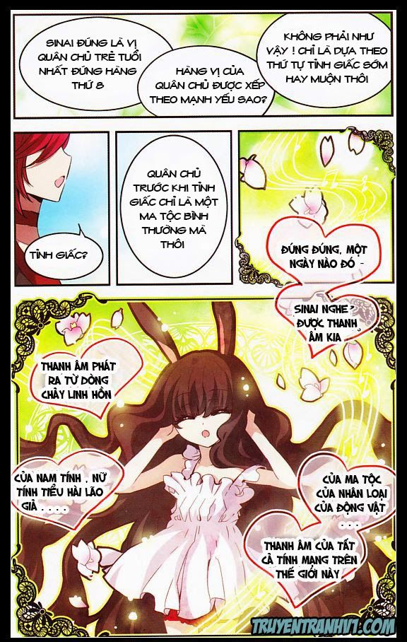 cố lên nào, đại ma vương 2 chapter 8 4