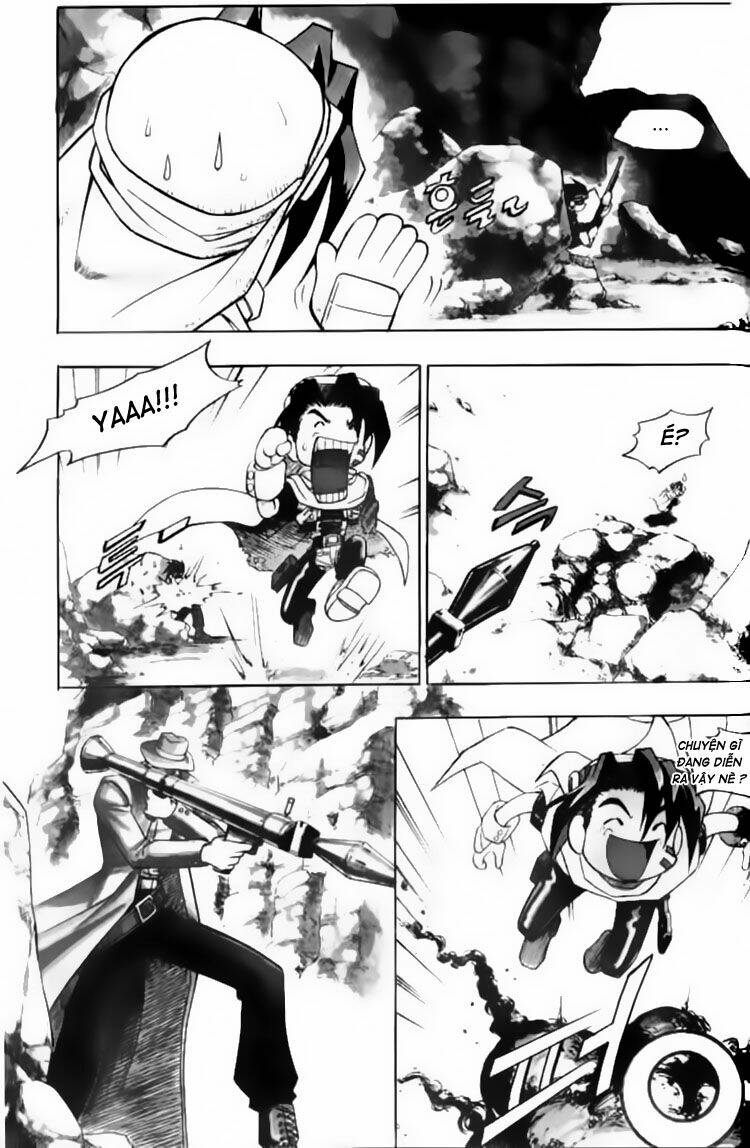 western shotgun - tay súng miền tây chapter 69 4