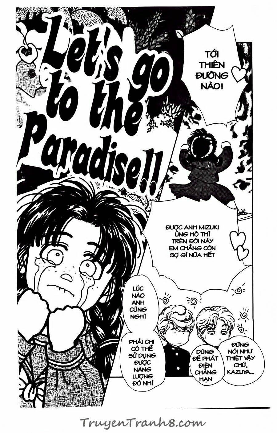 hajime là số một chapter 34 89