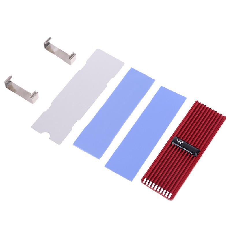 Bộ Tản Nhiệt M.2 Ssd Nvme M2 2280 Ssd Cho Máy Tính