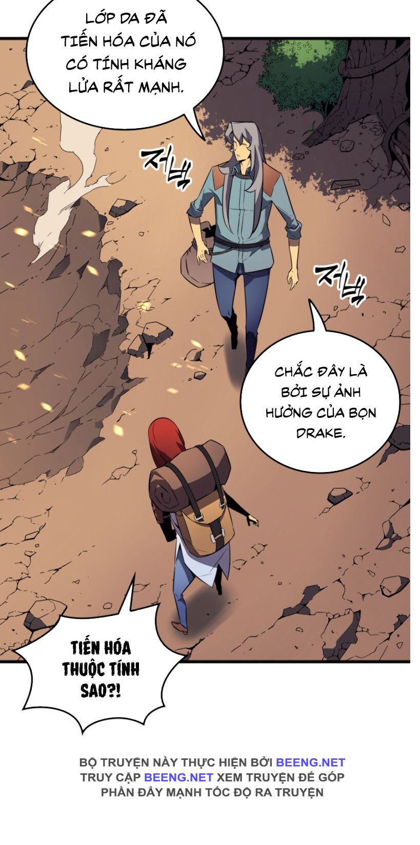 sự trở lại của pháp sư vĩ đại sau 4000 năm chapter 30 50