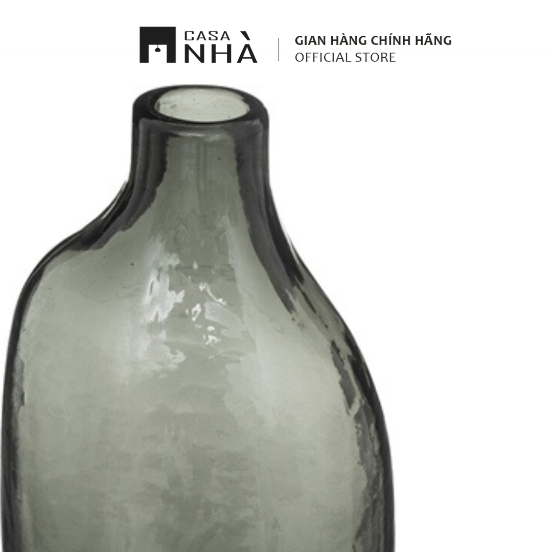 Bình Thủy Tinh Nghệ Thuật Sang Trọng Nhiều Màu LIORE  - Trang Trí Nội Thất Hiện Đại | Casanhà Home Furniture