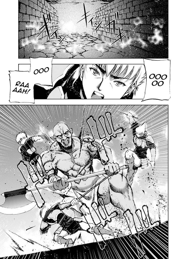 maou no hajimekata chapter 8 8