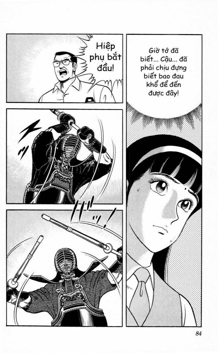 kiếm sĩ musashi chapter 207 14