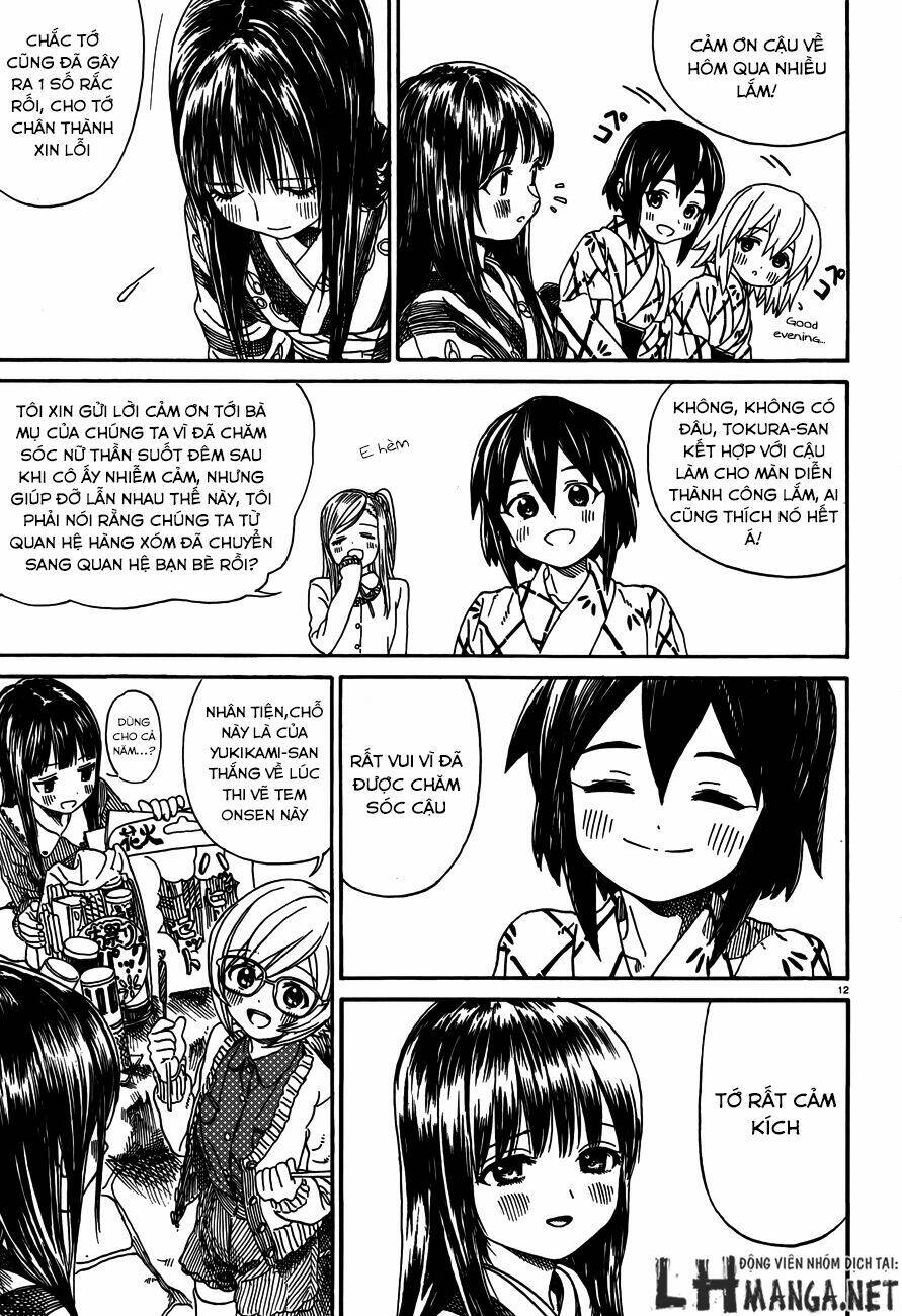 yumekuri chapter 16 14