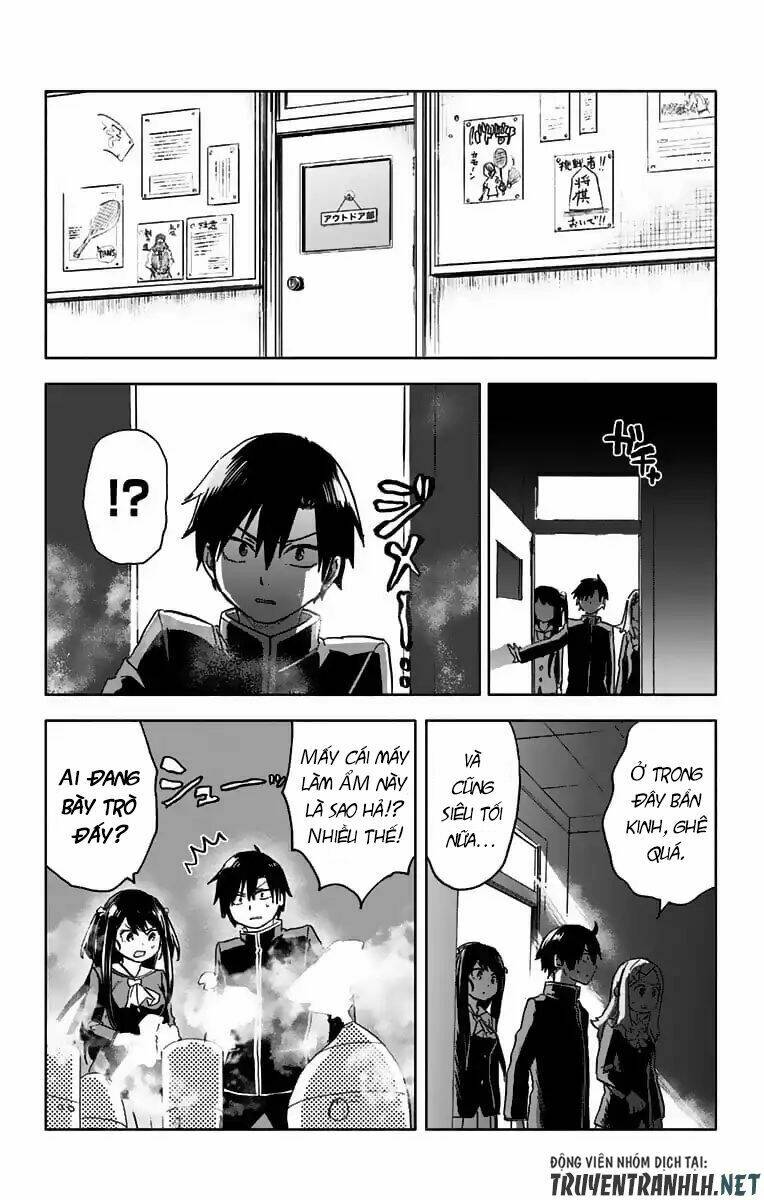 saguri-chan tankentai chapter 19 4