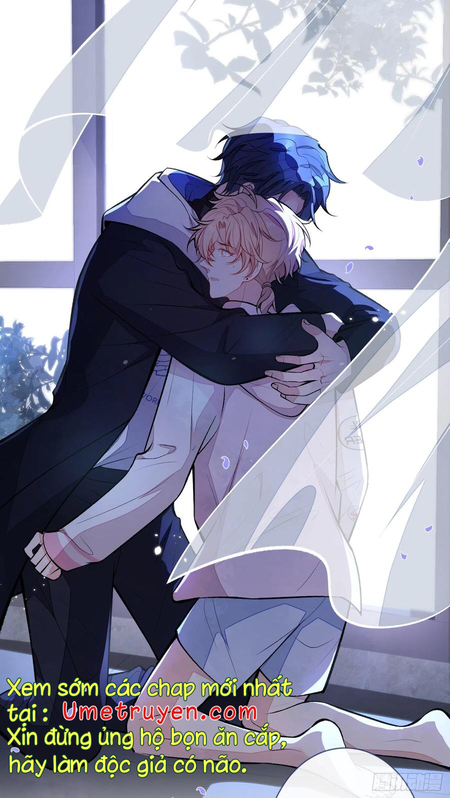 lại bị nam thần chọc trên hot search! chapter 69 41