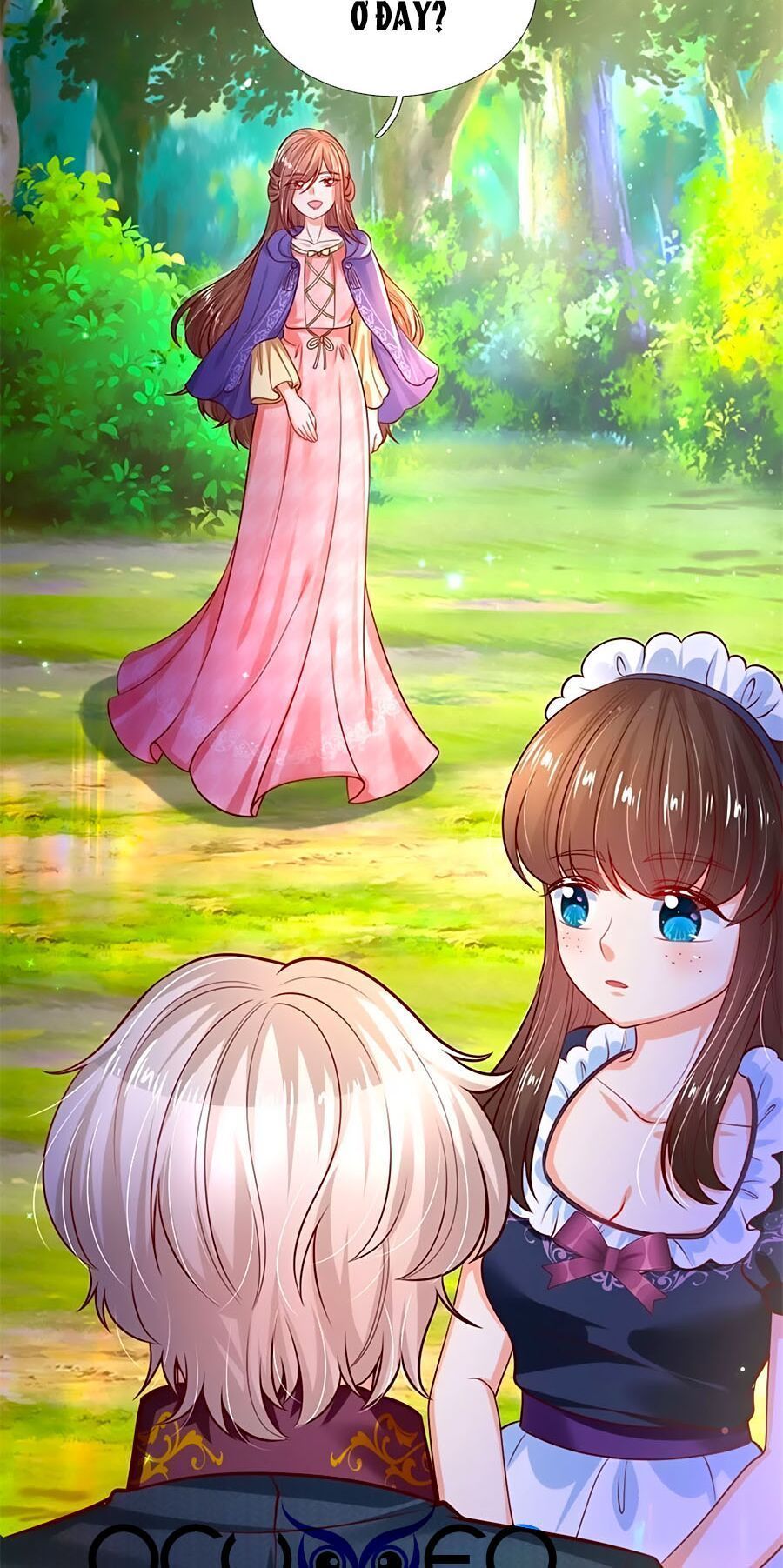 bỗng một ngày nọ trở thành con gái vua chapter 271 2