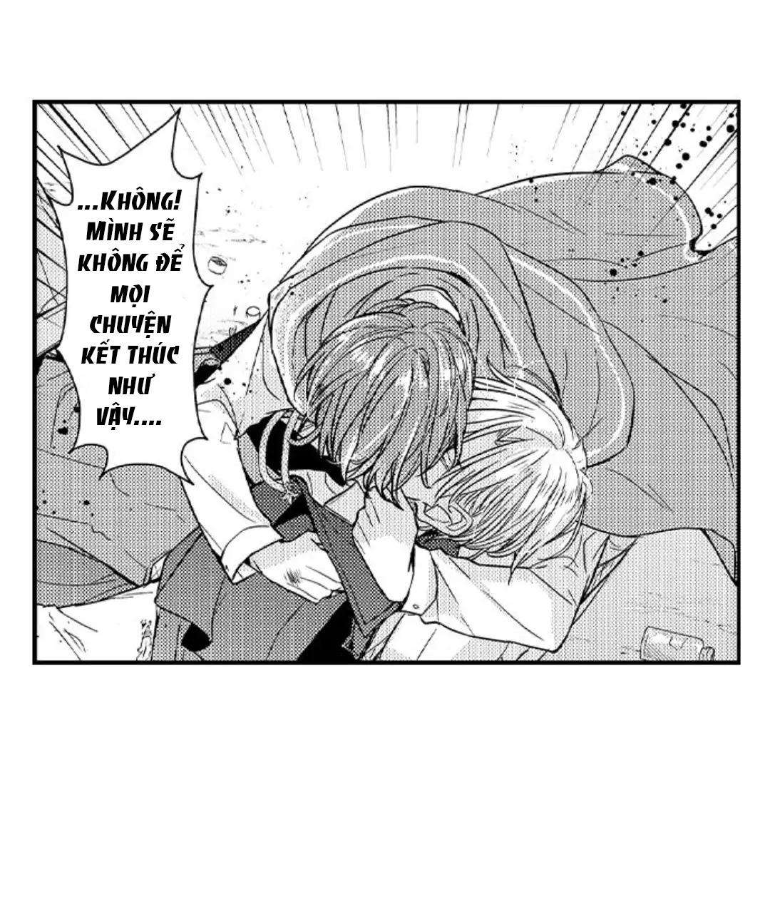 chàng hoàng tử hoàn hảo yêu tôi, tình địch của anh ta? chapter 15 34