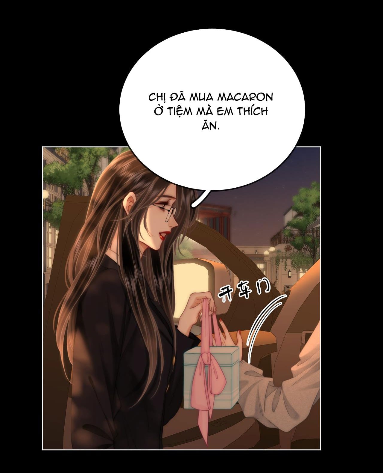 cố tiểu thư và khúc tiểu thư chapter 137 25