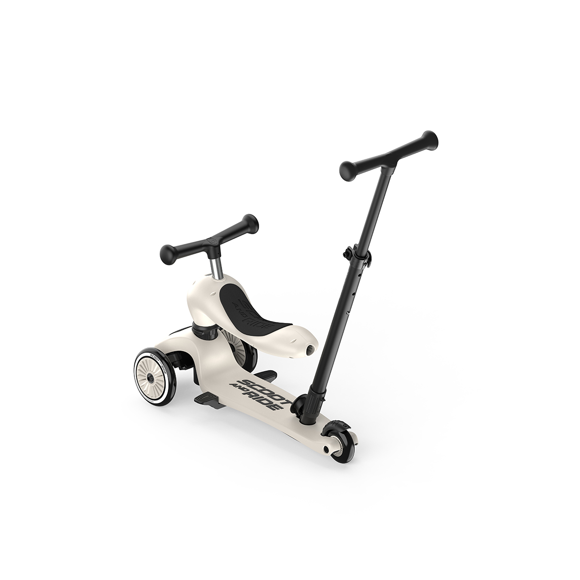 Xe scooter trẻ em Scoot and Ride Highwaykick 1 Push and Go
