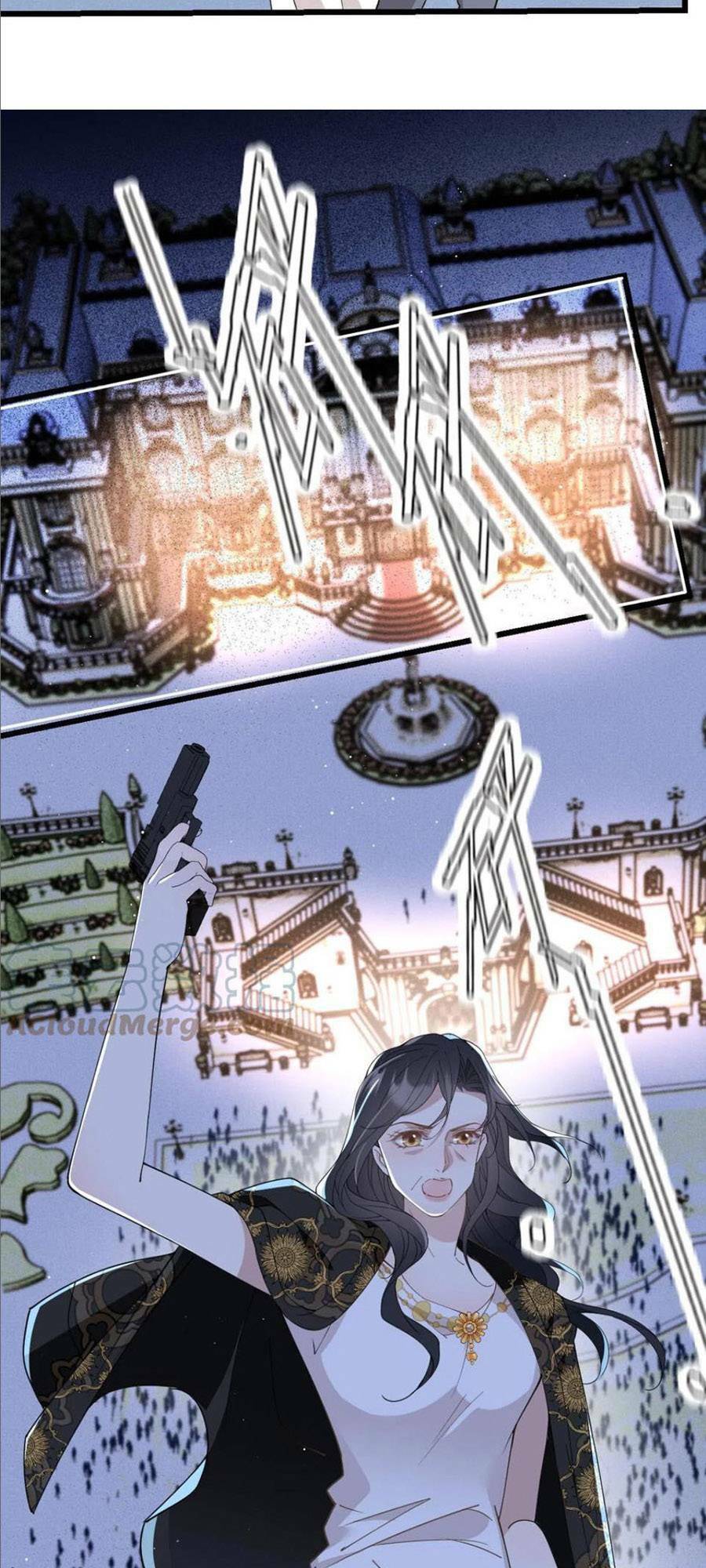 một vợ yêu, một bé con chapter 183 18