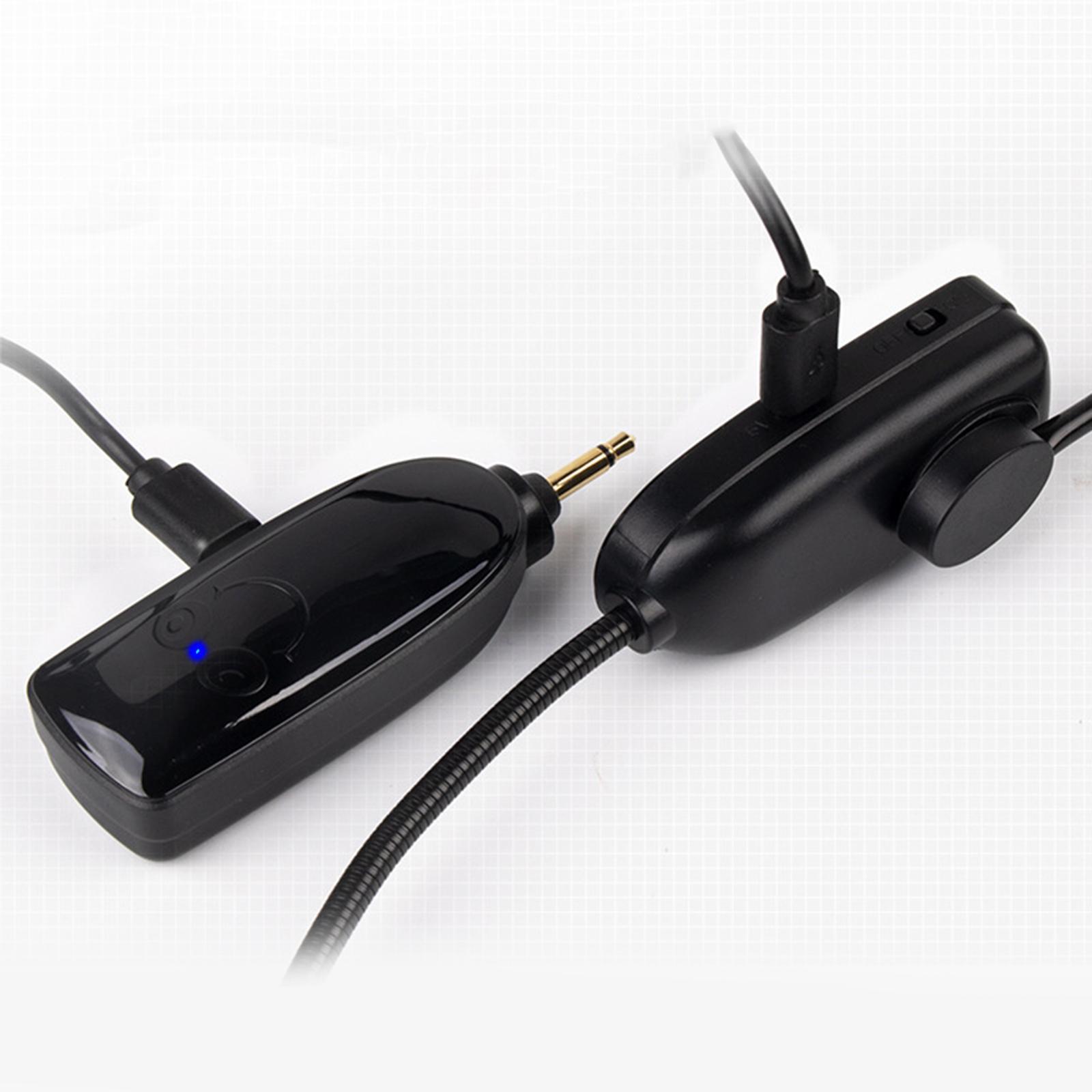 Professional Headset Microphone for Fitness Instructor Stage Speakers Speech